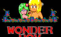 Wonder Boy (USA, Europe)