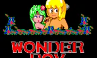 Wonder Boy (USA, Europe)