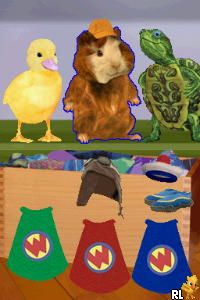 Wonder Pets! – Save the Animals! (USA)