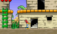 Woody Woodpecker In Crazy Castle 5 (U)(Independent)
