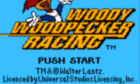 Woody Woodpecker Racing (USA)