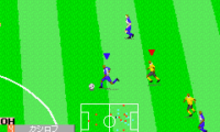 World Advance Soccer – Road to Win (J)(Eurasia)