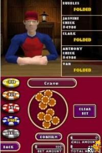 World Championship Poker – Deluxe Series (USA)