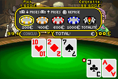 World Championship Poker (E)(Sir VG)