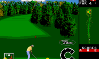 World Class Leaderboard Golf (Europe)
