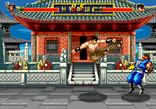 World Heroes (Japan)