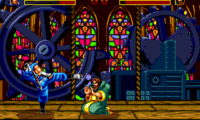 World Heroes (USA)