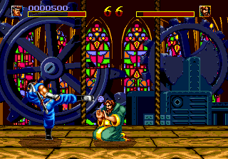 World Heroes (USA)