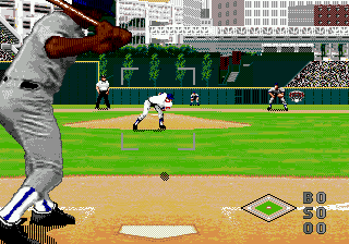 World Series Baseball ’96 (USA)