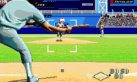 World Series Baseball (USA)