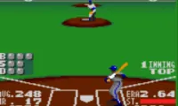 World Series Baseball (USA, Europe)