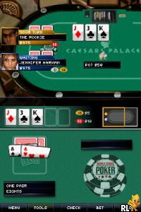 World Series of Poker 2008 – The Official Video Game – Battle for the Bracelets (Europe)