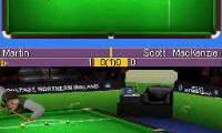 World Snooker Championship – Season 2007-08 (Europe)