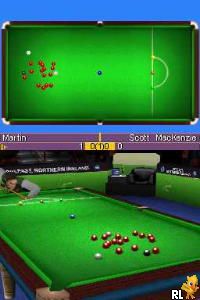 World Snooker Championship – Season 2007-08 (Europe)