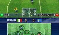 World Soccer – Winning Eleven DS (Korea)