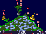 Worms Armageddon (USA) (En,Fr,Es)
