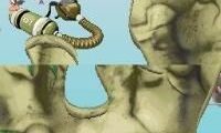 Worms – Open Warfare 2 (USA) (En,Fr)