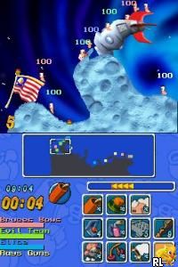 Worms – Open Warfare (Europe) (En,Fr,De,Es,It)