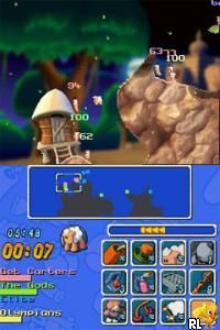 Worms – Open Warfare (USA)