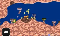 Worms World Party (E)(Venom)