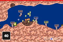 Worms World Party (E)(Venom)