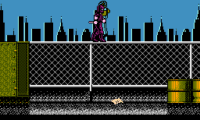 Wrath of the Black Manta (Europe)