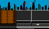 Wrath of the Black Manta (USA)