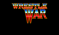 Wrestle War (Japan) (Beta)