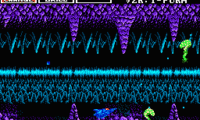 Wurm – Journey to the Center of the Earth! (USA)