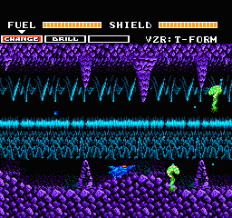 Wurm – Journey to the Center of the Earth! (USA)