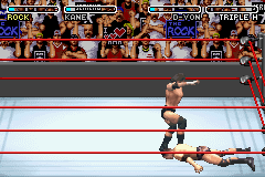 WWE – Road to Wrestlemania X8 (U)(Mode7)