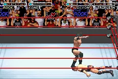 WWE – Road to Wrestlemania X8 (U)(Mode7)