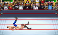 WWE Survivor Series (U)(Rising Sun)