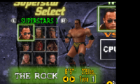 WWF No Mercy AEW 64