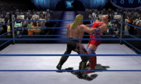 WWF No Mercy (USA)