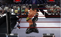 WWF No Mercy (USA) (Rev A)