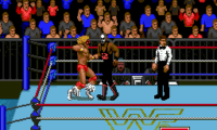WWF Super WrestleMania (USA, Europe)