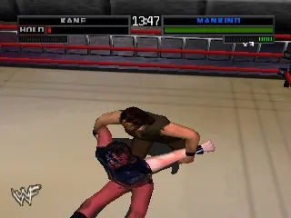 WWF War Zone (USA)