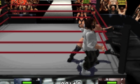 WWF WrestleMania 2000 (Europe)