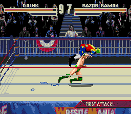 WWF WrestleMania – The Arcade Game (USA)
