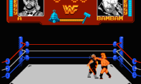 WWF Wrestlemania (USA)