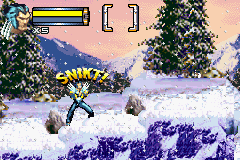X-Men 2 – La vengeance de Wolverine (F)(Patience)