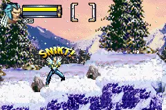 X-Men 2 – La vengeance de Wolverine (F)(Patience)
