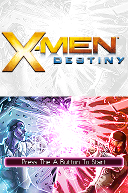 X-Men – Destiny (USA)