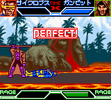 X-Men – Mutant Academy (Japan)