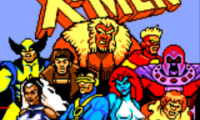 X-Men – Mutant Academy (USA, Europe)