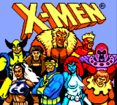 X-Men – Mutant Academy (USA, Europe)