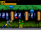 X-Men – Mutant Wars (USA)