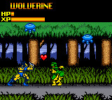 X-Men – Mutant Wars (USA)