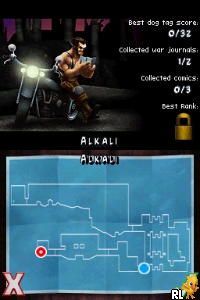 X-Men Origins – Wolverine (Europe) (En,Fr,De,Es,It)